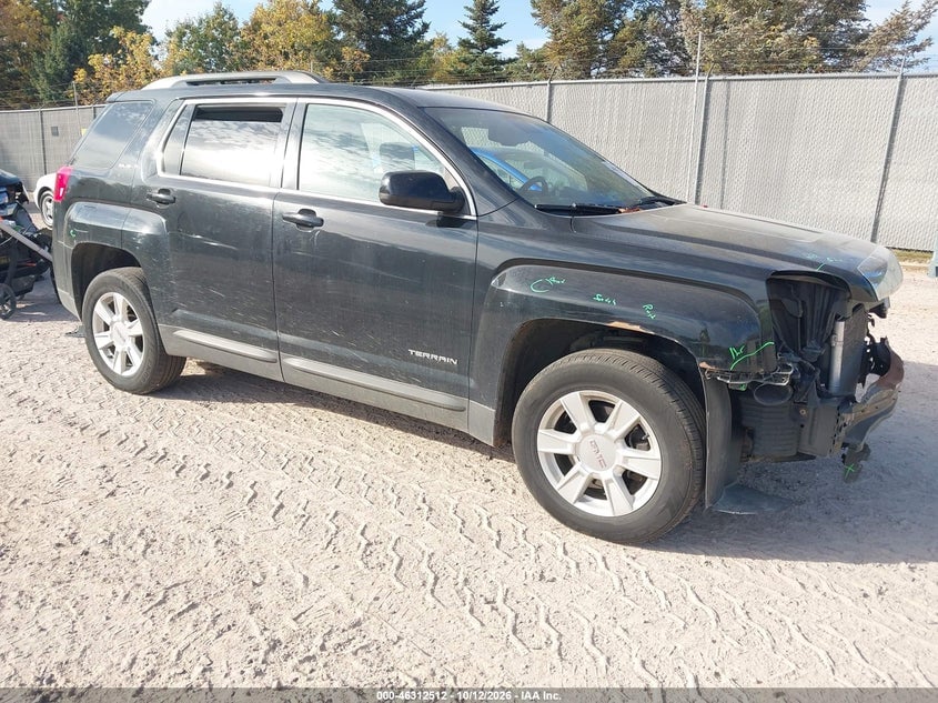 2013 GMC TERRAIN SLE-2 | 2GKFLTE38D6147058 | UPCARS