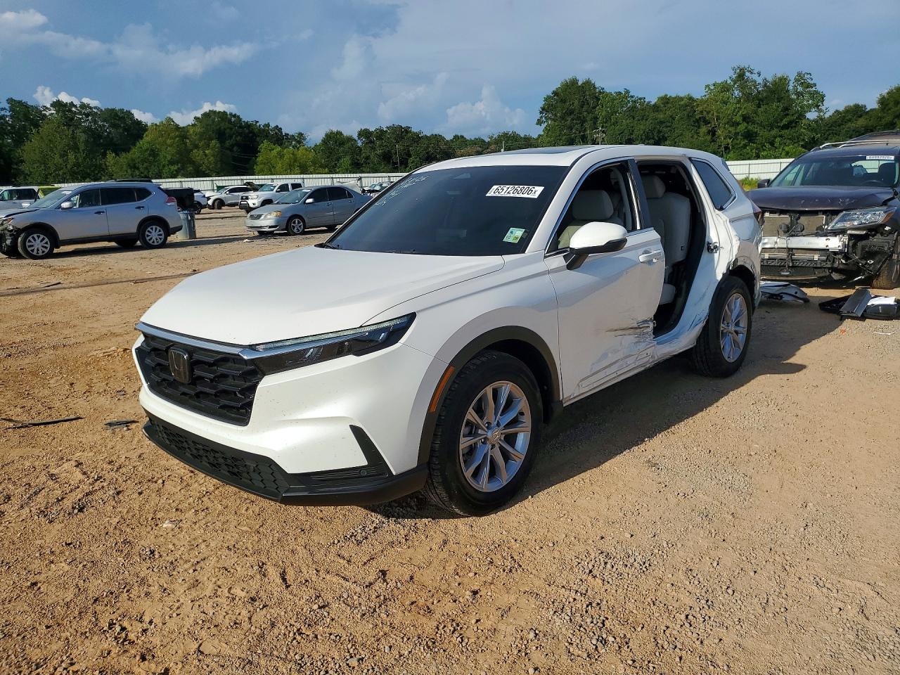 2025 HONDA CRV EXL | 2HKRS3H7XSH328648 | UPCARS