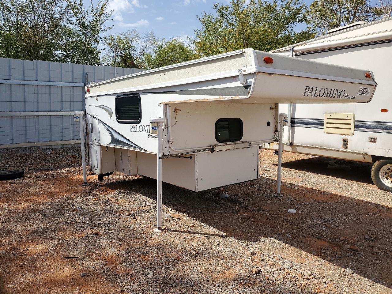 2013 FOREST RIVER PALIMINO SLIDE-IN CAMPER | 4X4SBR302DN102857 | UPCARS
