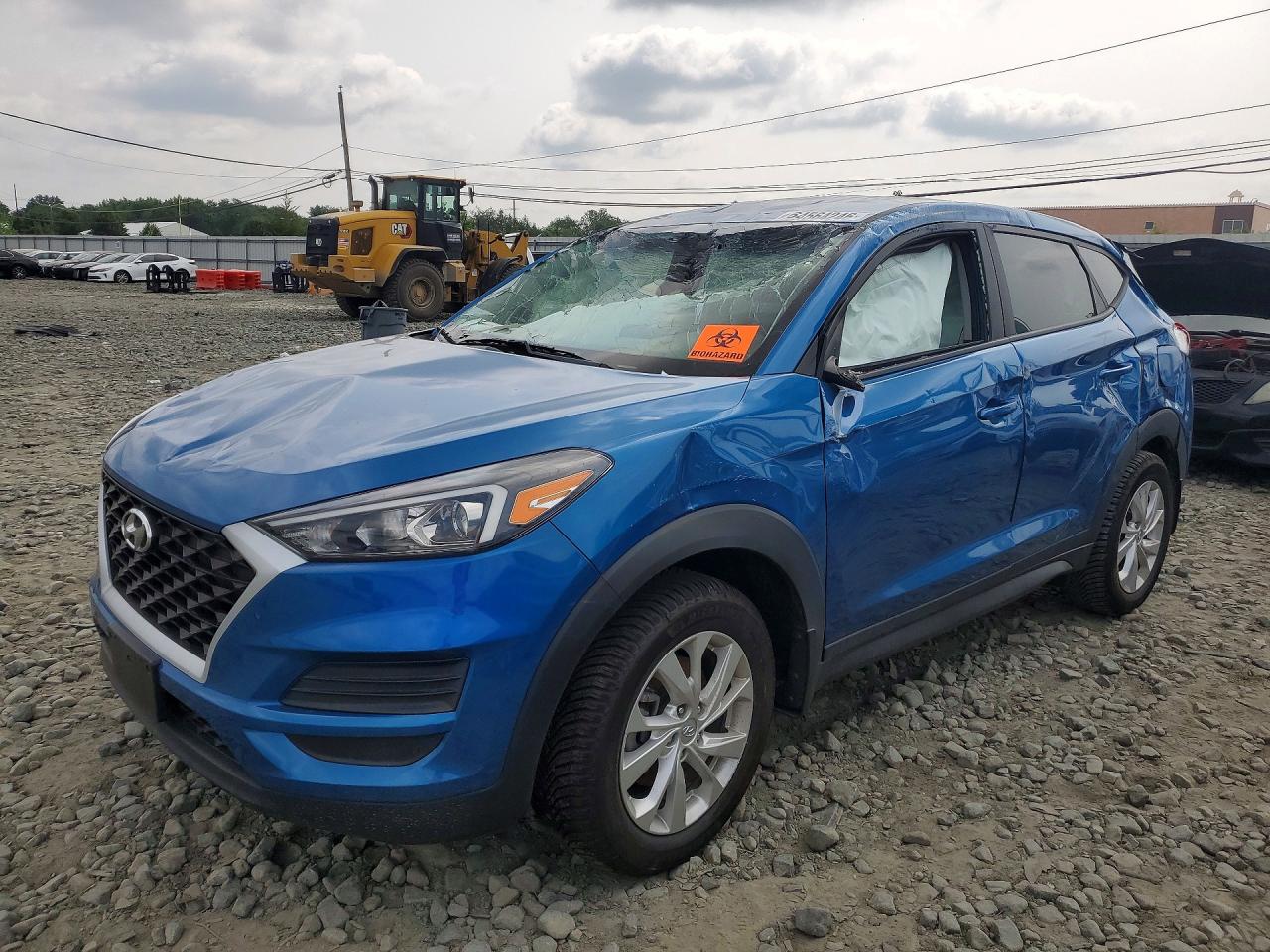 2020 HYUNDAI TUCSON SE | KM8J2CA48LU244165 | UPCARS