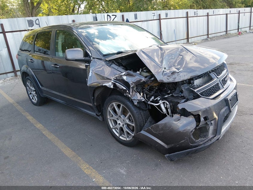 2016 DODGE JOURNEY R/T | 3C4PDDEG3GT106200 | UPCARS