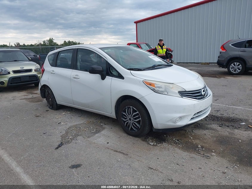 2015 NISSAN VERSA NOTE S (SR)/S PLUS/SL/SR/SV | 3N1CE2CP9FL403430 | UPCARS