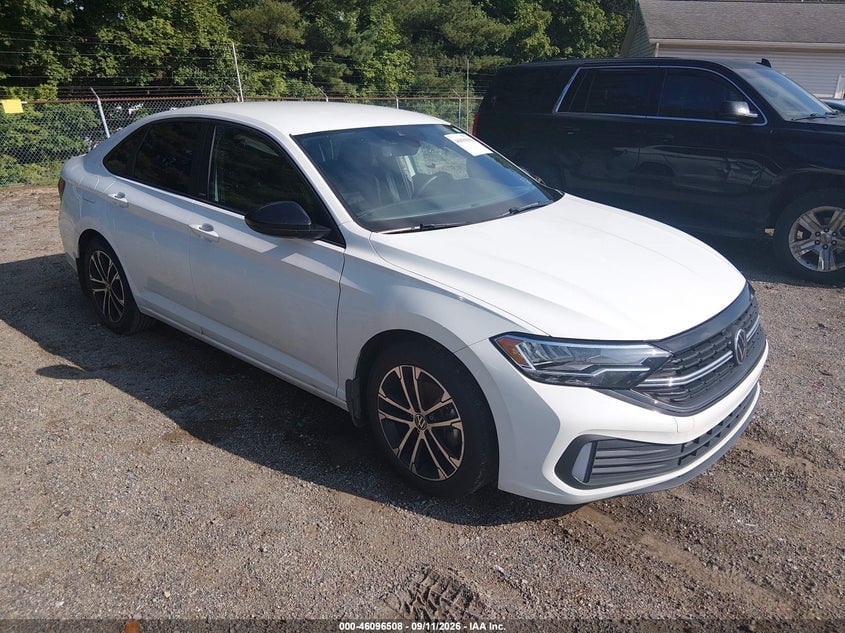 2024 VOLKSWAGEN JETTA 1.5T SPORT | 3VWBM7BU2RM036642 | UPCARS