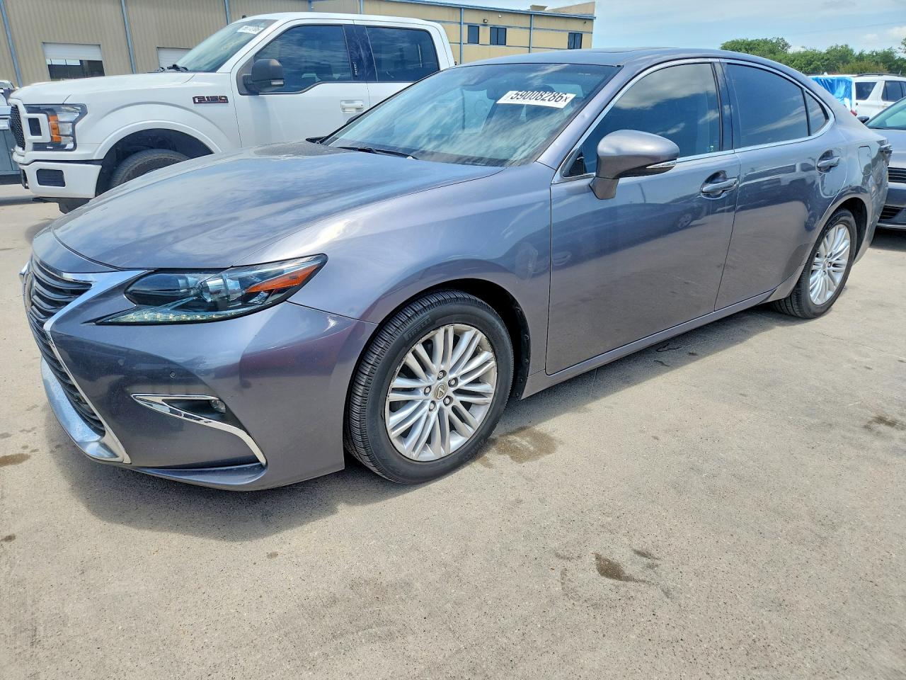 2016 LEXUS ES 350 | JTHBK1GG2G2227148 | UPCARS