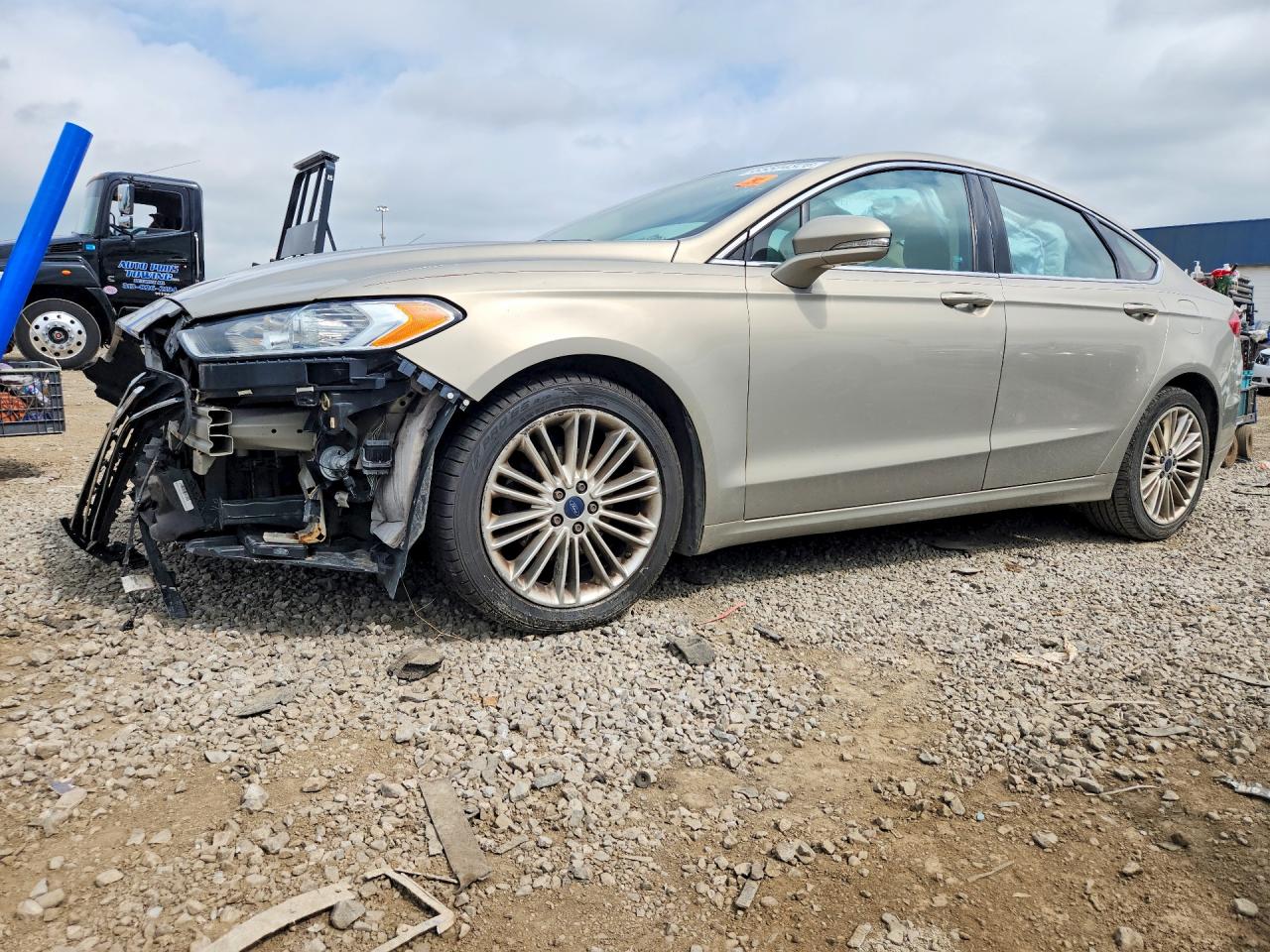 2016 FORD FUSION SE | 3FA6P0HD9GR192368 | UPCARS