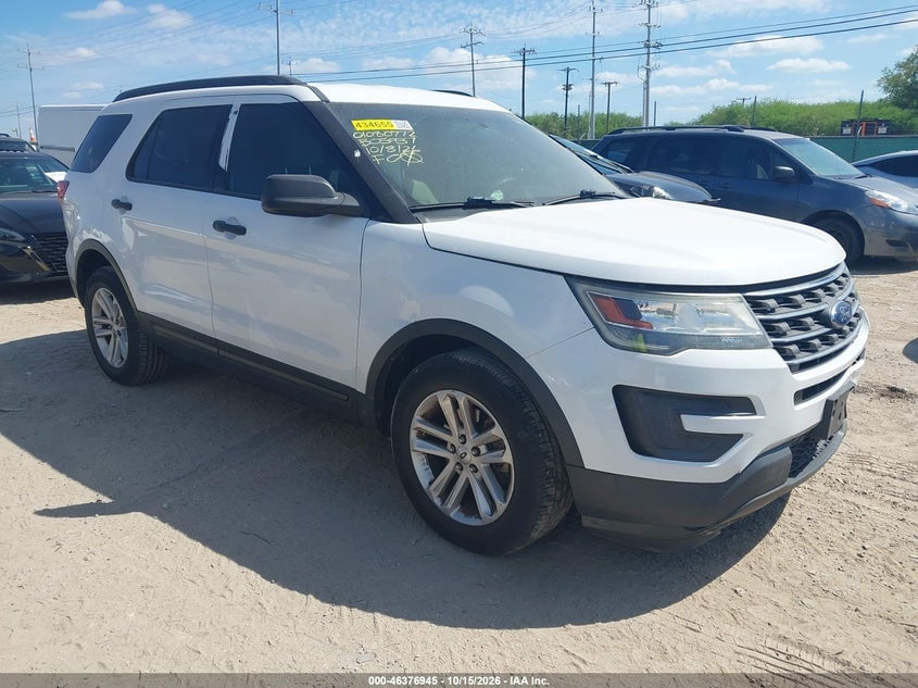 2017 FORD EXPLORER | 1FM5K7B89HGB05937 | UPCARS