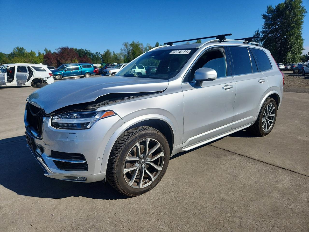 2018 VOLVO XC90 T6 | YV4A22PK6J1389155 | UPCARS
