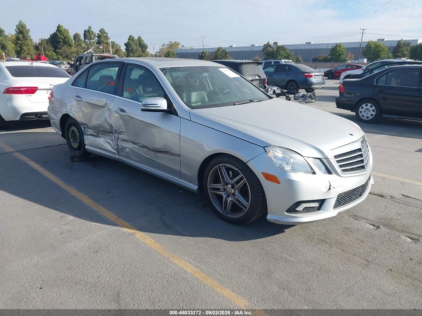 2011 MERCEDES-BENZ E 350 | WDDHF5GB0BA357705 | UPCARS