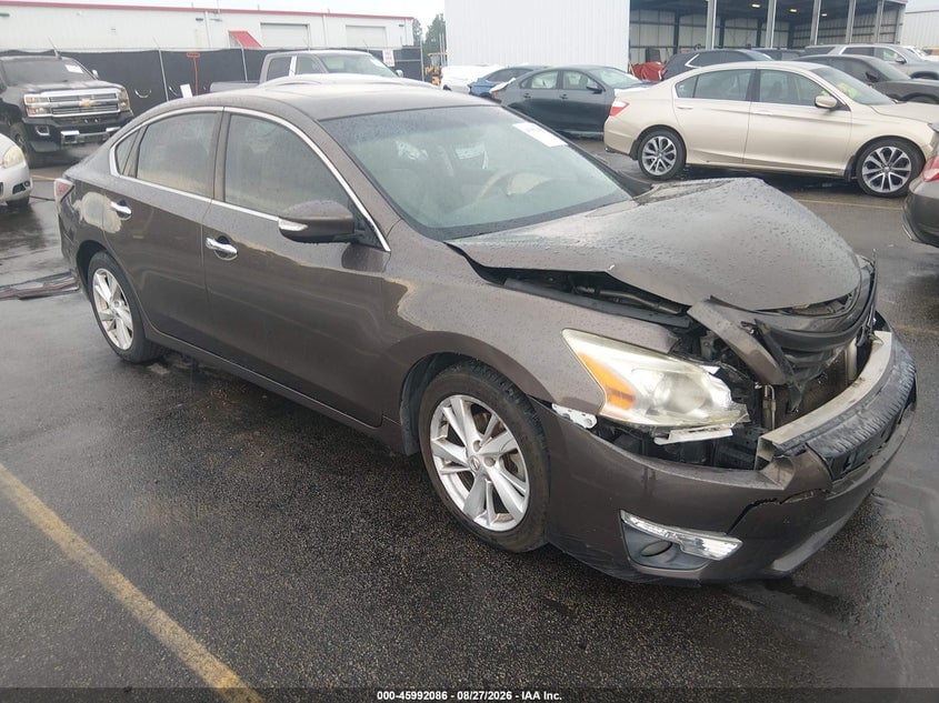 2015 NISSAN ALTIMA 2.5 SV | 1N4AL3AP2FC159317 | UPCARS