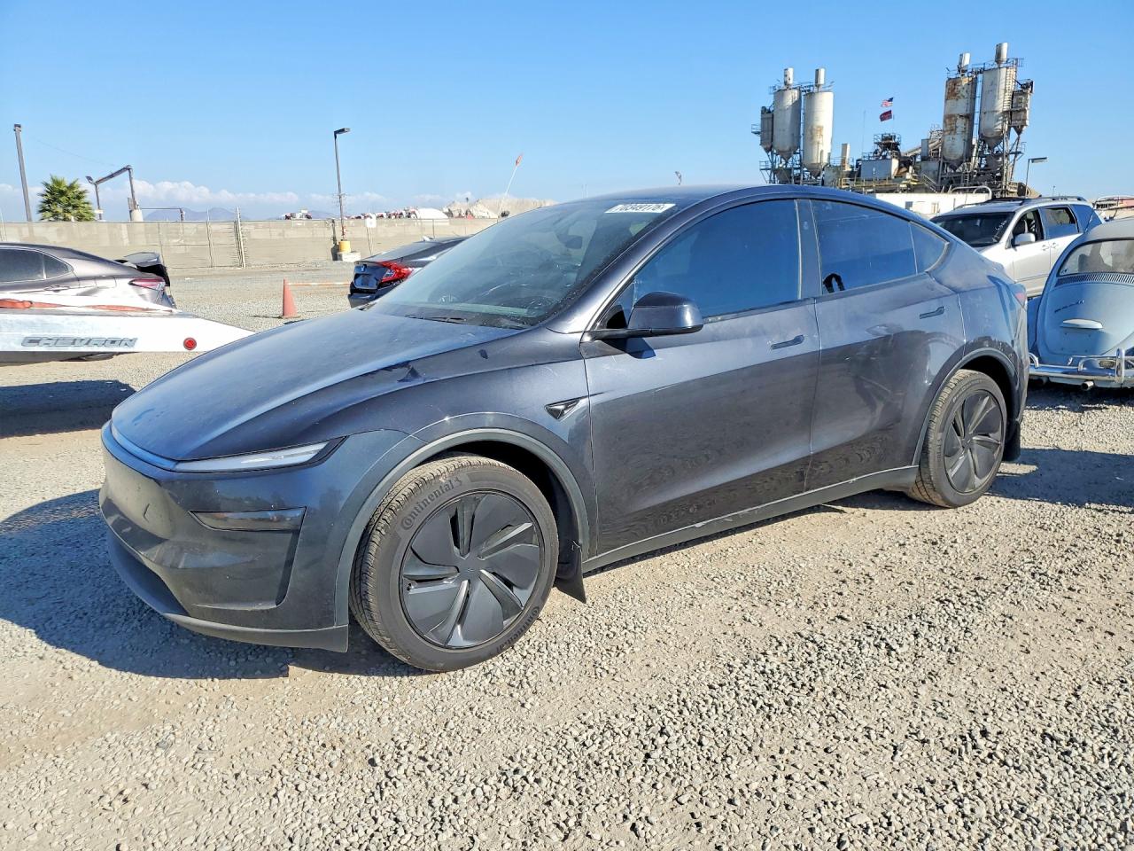 2026 TESLA MODEL Y | 7SAYGDED3TF525015 | UPCARS
