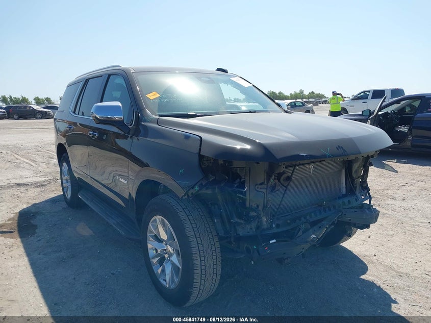 2025 CHEVROLET TAHOE 2WD PREMIER | 1GNS5SRD1SR350741 | UPCARS