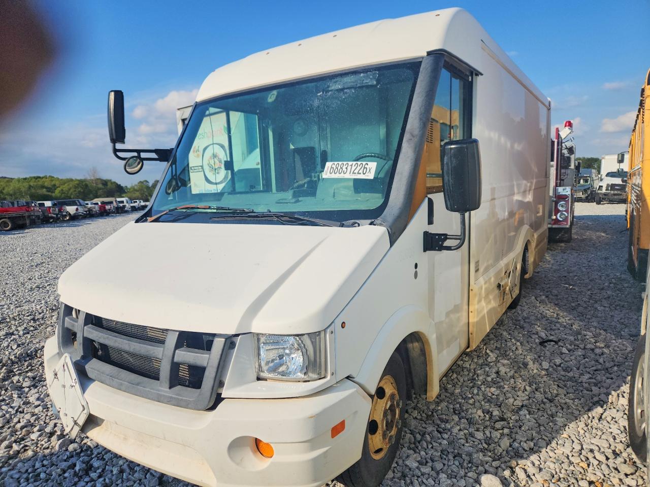2017 ISUZU NPR | JALB4T170H7W00237 | UPCARS