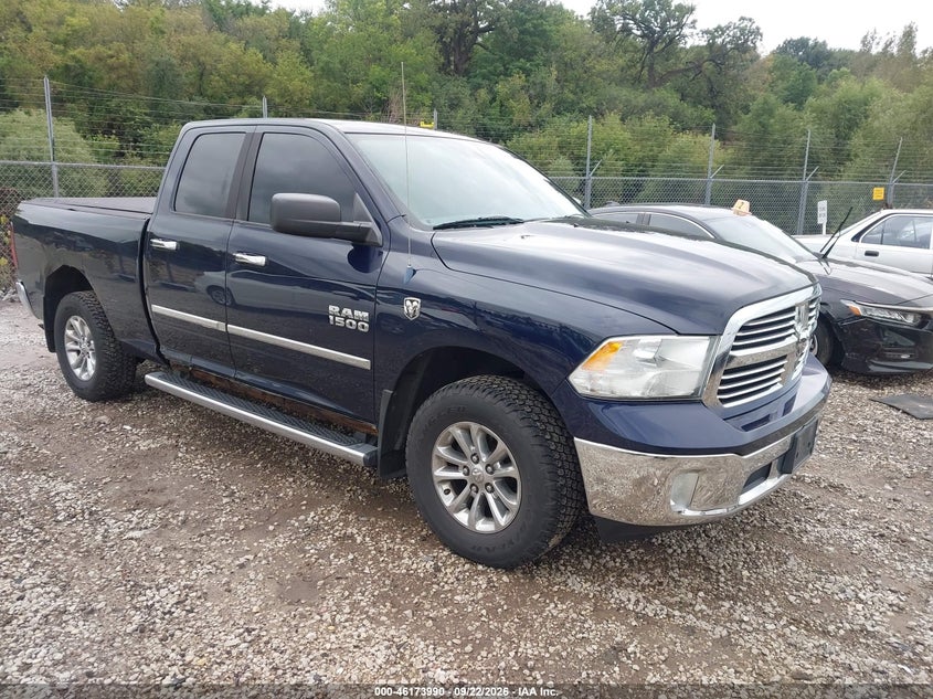 2013 RAM 1500 SLT | 1C6RR7GG2DS643380 | UPCARS
