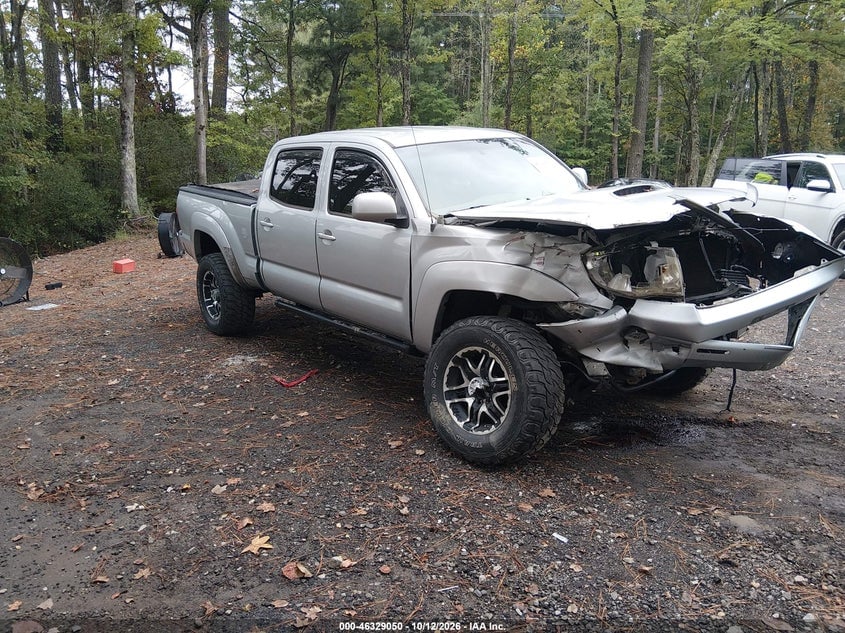 2006 TOYOTA TACOMA BASE V6 | 5TEMU52N66Z196840 | UPCARS