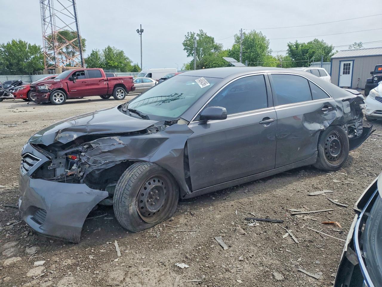 2010 TOYOTA CAMRY LE | 4T4BF3EK6AR069497 | UPCARS