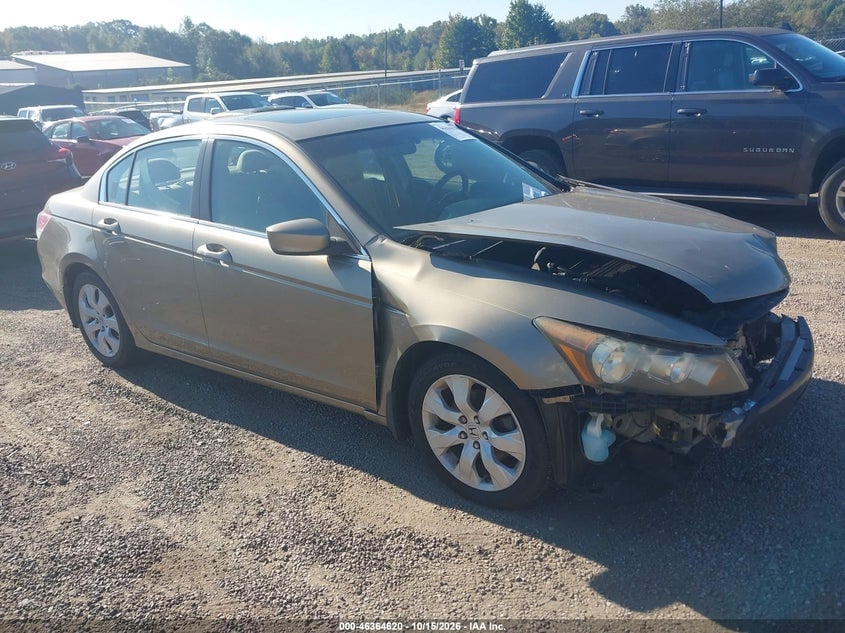 2009 HONDA ACCORD 2.4 EX | 1HGCP26709A020928 | UPCARS