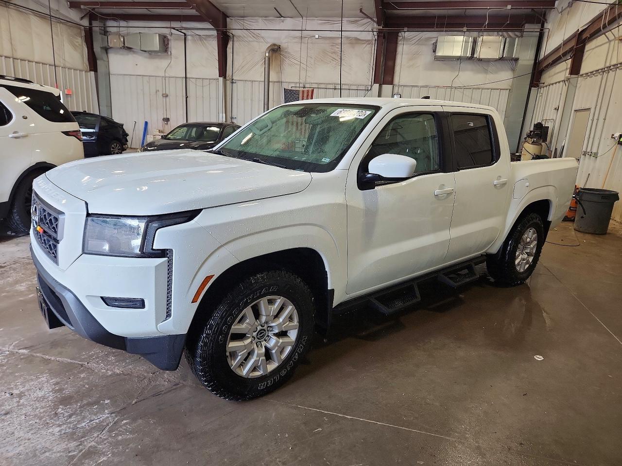 2022 NISSAN FRONTIER SV | 1N6ED1EK5NN610140 | UPCARS