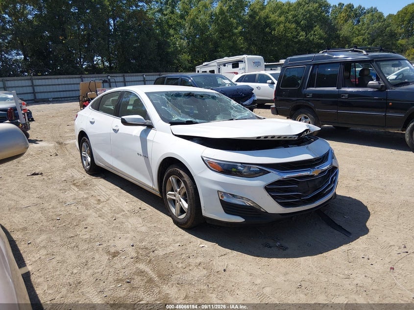 2022 CHEVROLET MALIBU FWD LT | 1G1ZD5ST4NF144289 | UPCARS