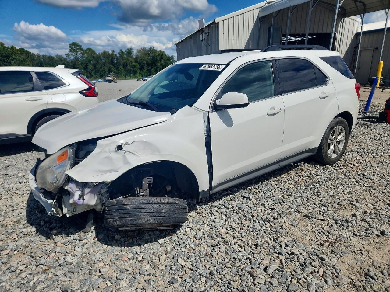 2013 CHEVROLET EQUINOX LT | 1GNALDEK2DZ109212 | UPCARS