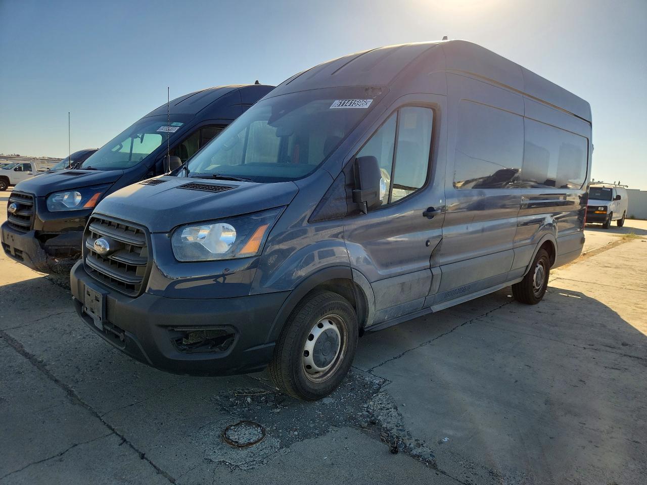 2020 FORD TRANSI T-250 | 1FTBR3X81LKA56033 | UPCARS