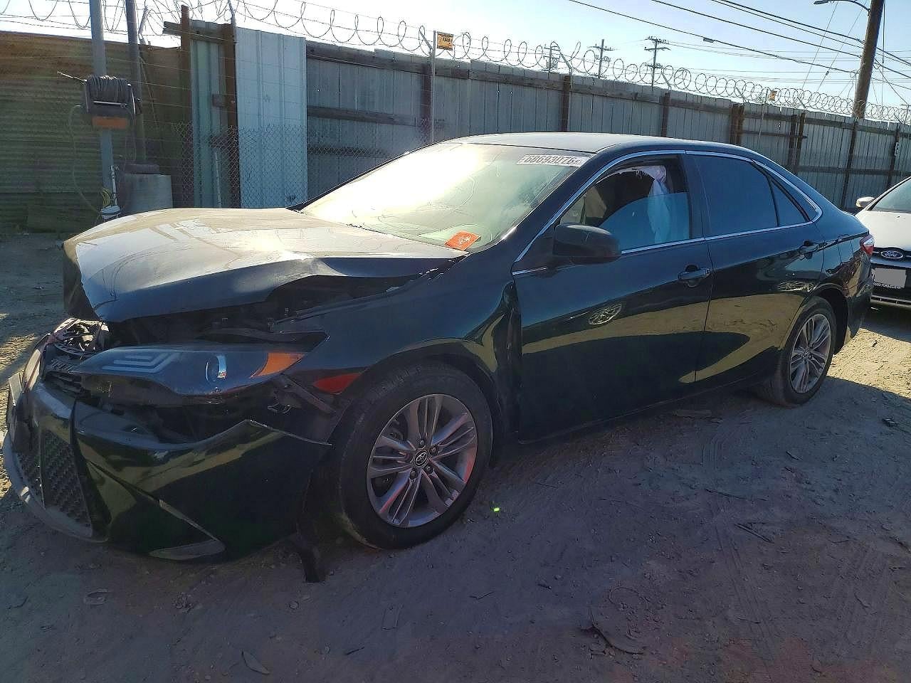 2015 TOYOTA CAMRY | 4T1BF1FK8FU087665 | UPCARS
