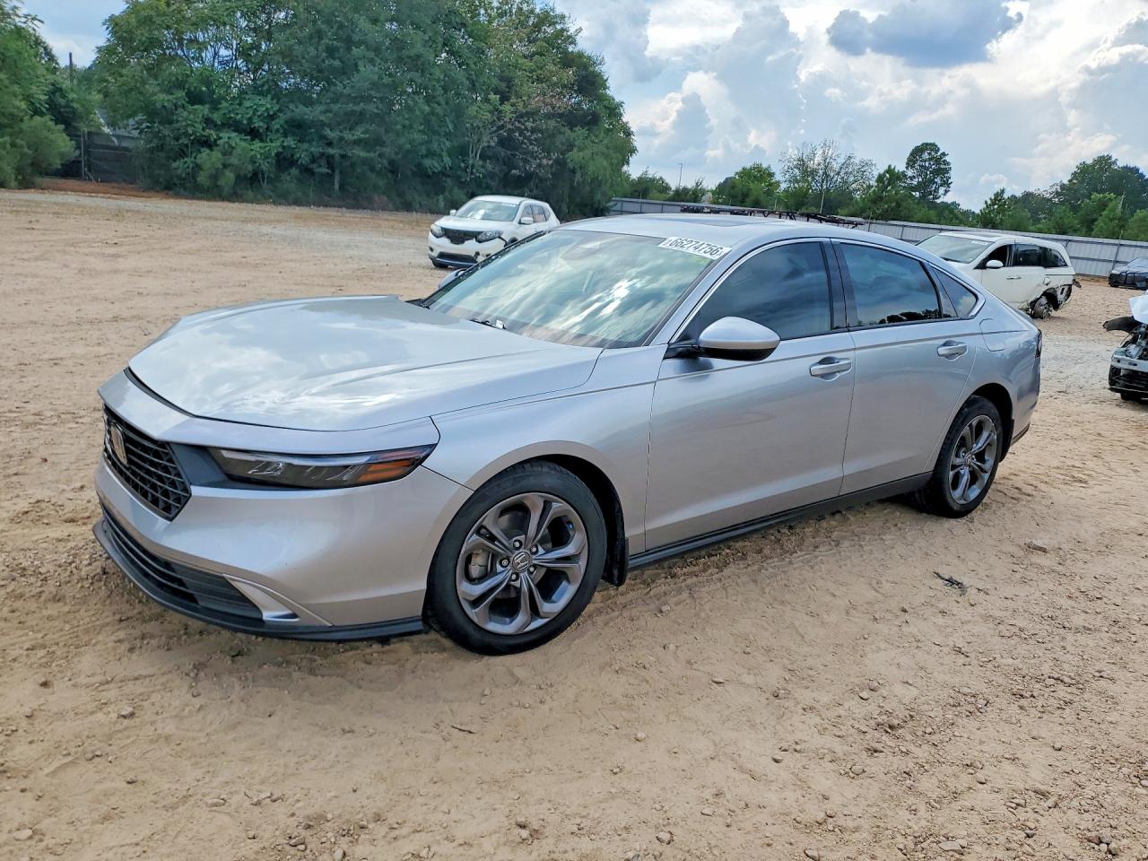 2024 HONDA ACCORD EX | 1HGCY1F33RA058061 | UPCARS
