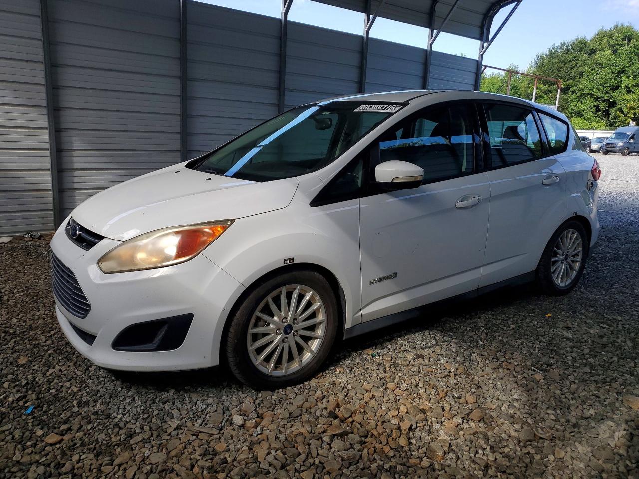 2015 FORD CMAX SE | 1FADP5AU8FL101196 | UPCARS