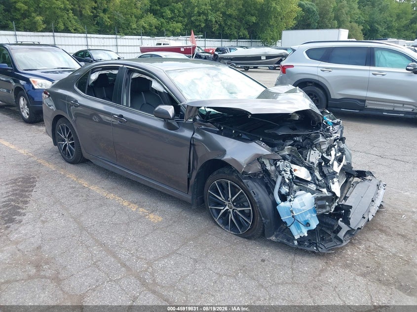 2023 TOYOTA CAMRY SE AWD | 4T1G11BK3PU074852 | UPCARS