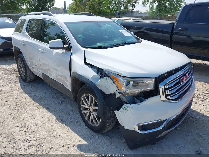 2019 GMC ACADIA SLE-2 | 1GKKNSLS9KZ126850 | UPCARS
