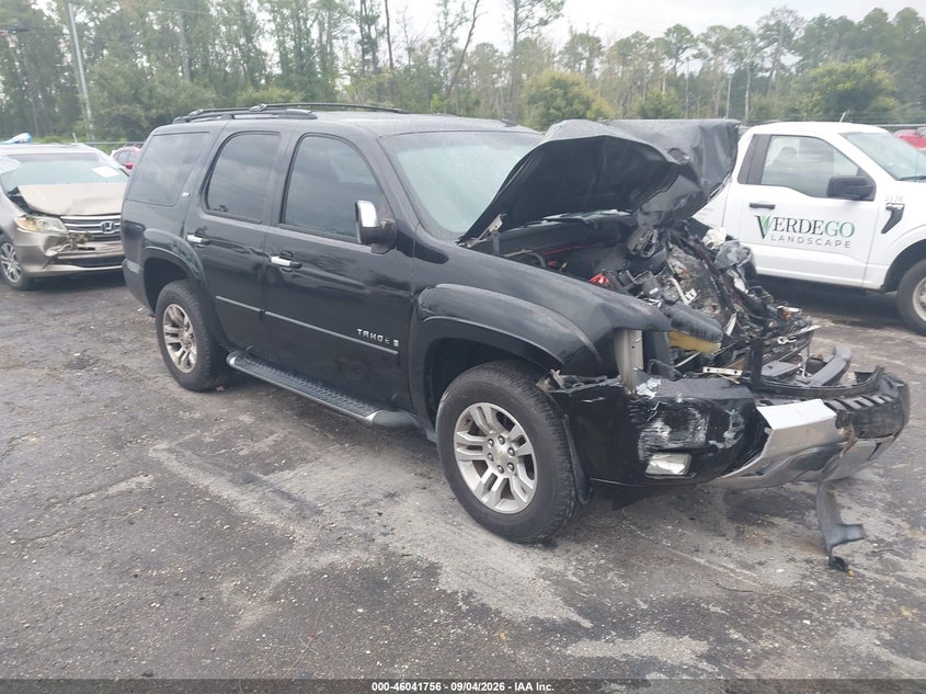 2007 CHEVROLET TAHOE LT | 1GNFC13J17R425963 | UPCARS