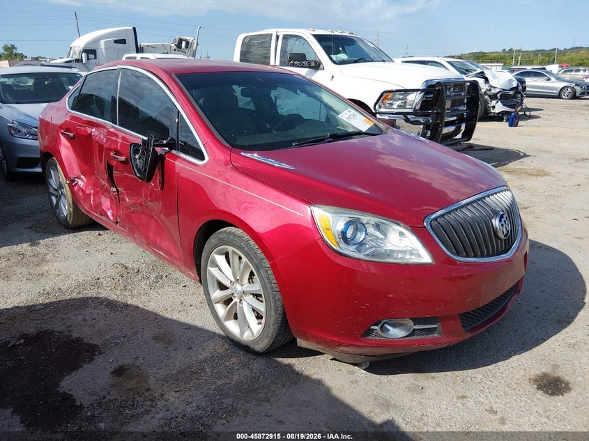 2014 BUICK VERANO | 1G4PP5SK1E4199755 | UPCARS