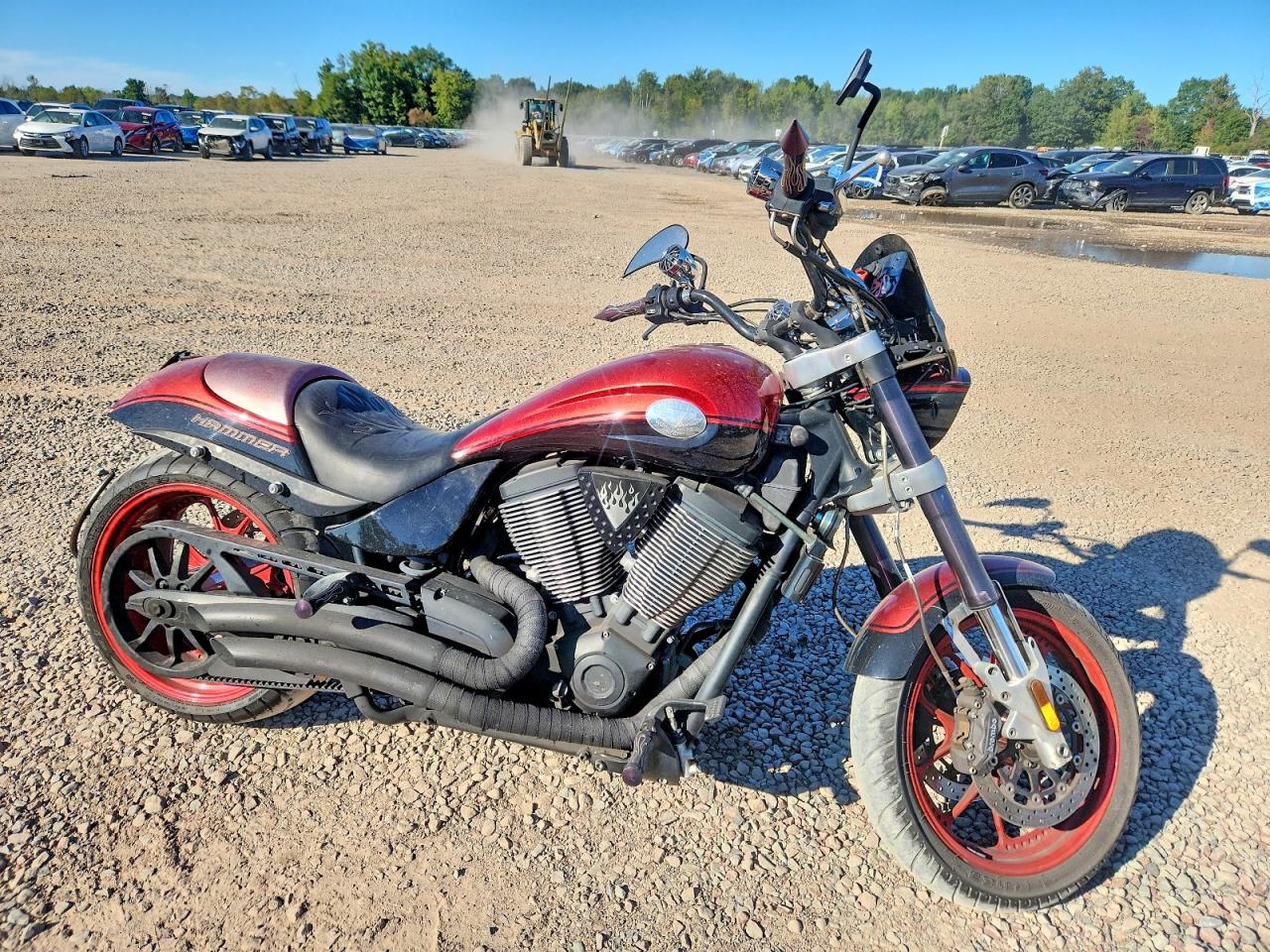 2007 VICTORY MOTORCYCLES MOTORCYCLE S | 5VPHS26D173004765 | UPCARS