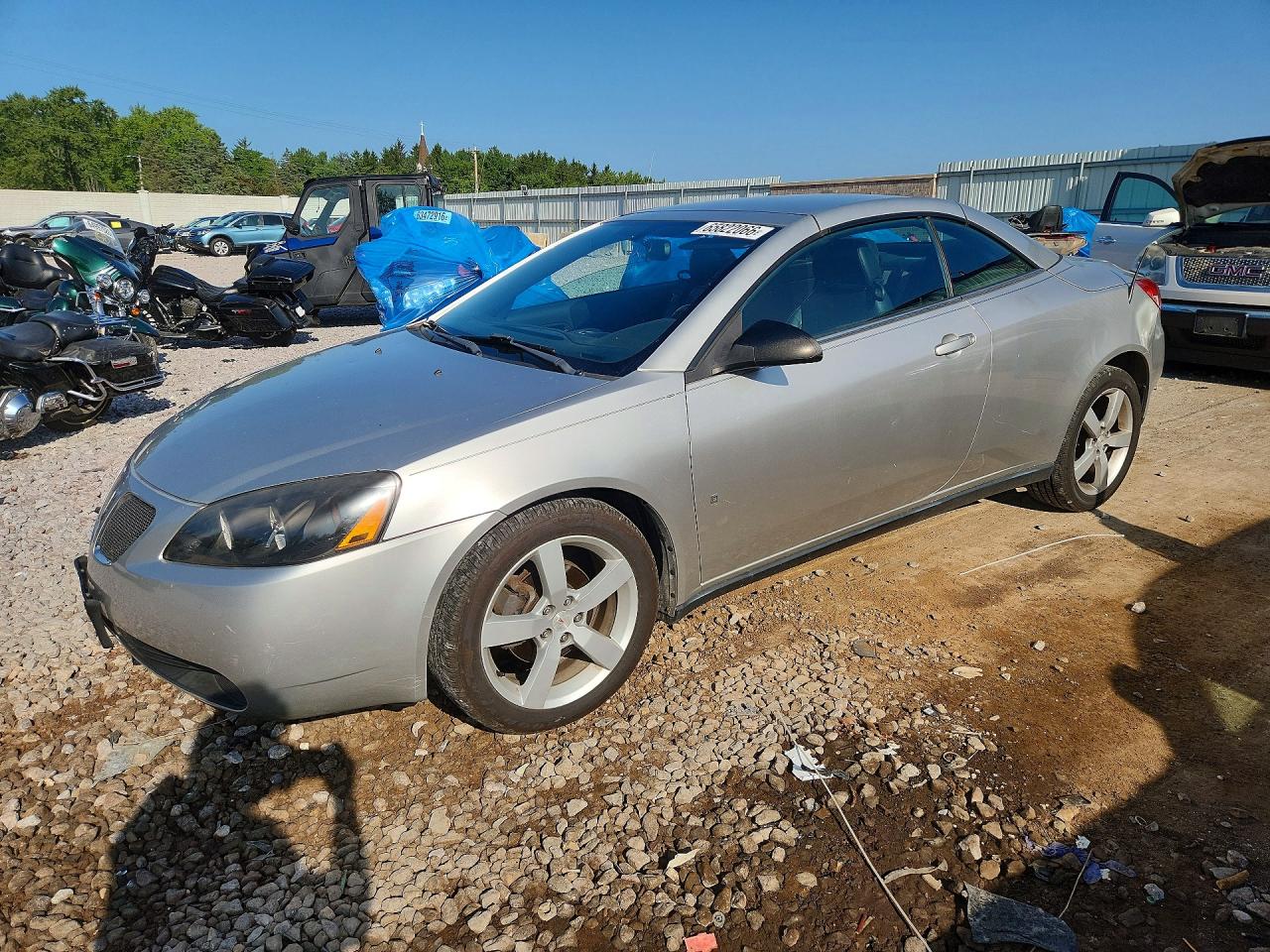 2007 PONTIAC G6 GT | 1G2ZH36N774259726 | UPCARS