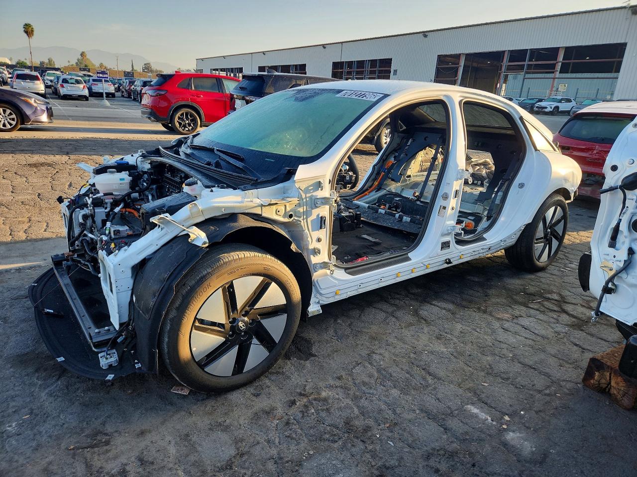 2025 HYUNDAI ALL OTHER SE | KMHM24AA4SA117499 | UPCARS