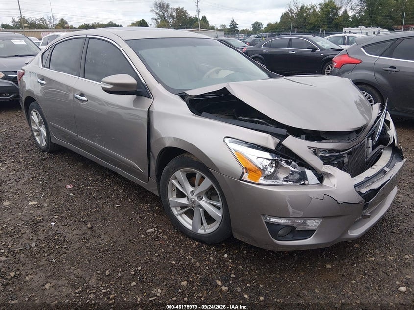 2013 NISSAN ALTIMA 2.5 SL | 1N4AL3AP3DN580514 | UPCARS
