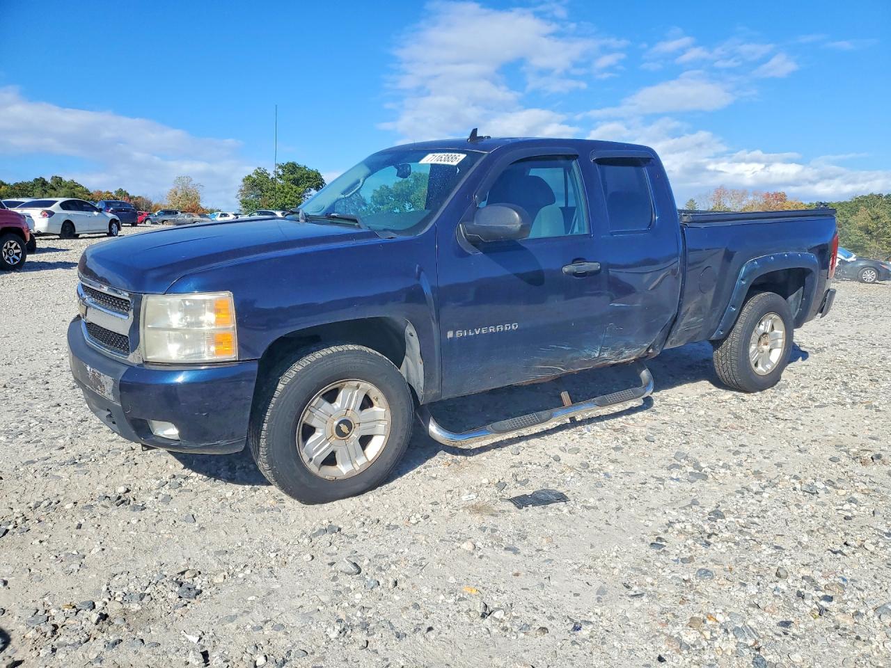 2007 CHEVROLET SILVERADO K1500 | 2GCEK190971558212 | UPCARS