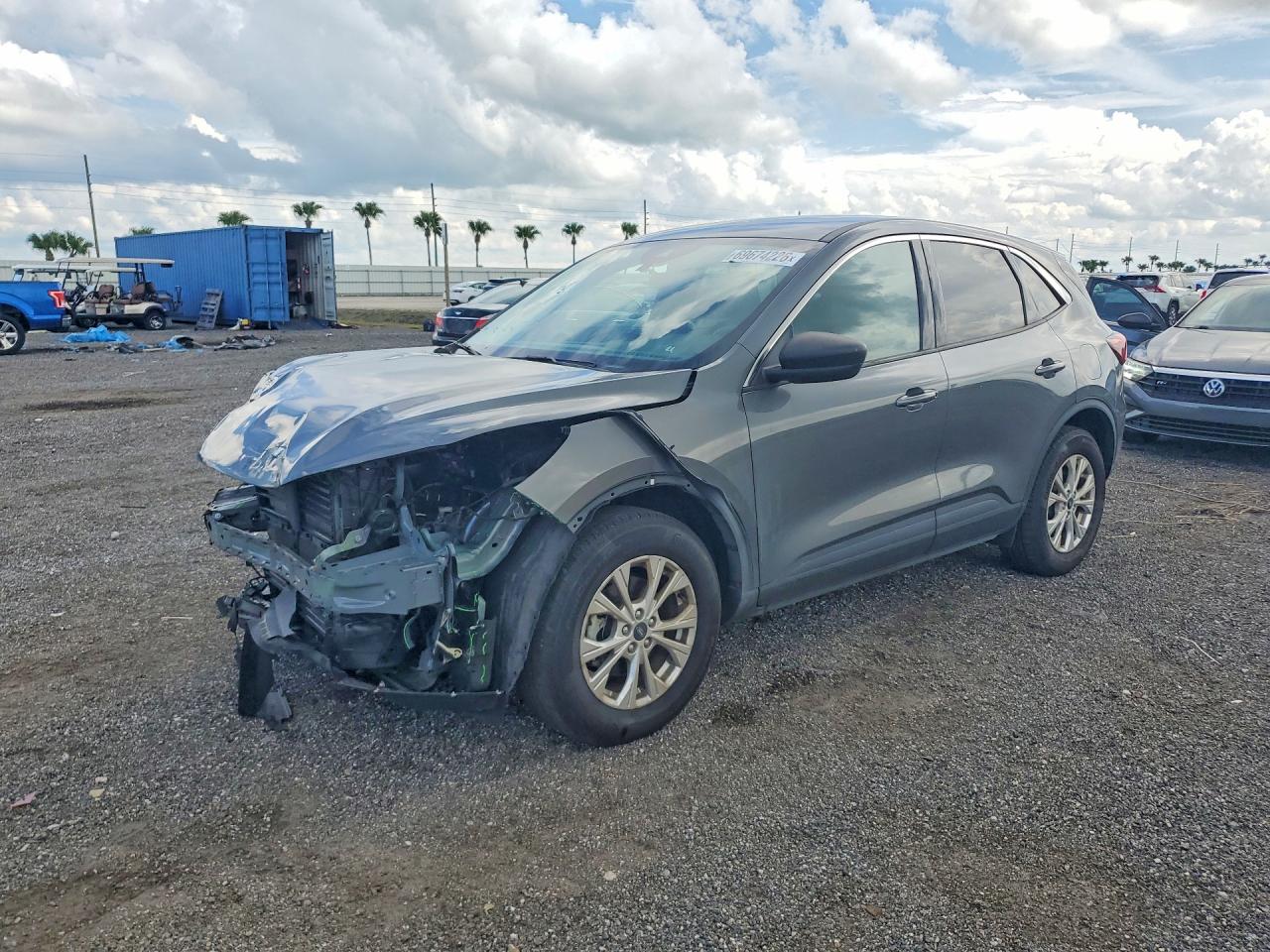 2023 FORD ESCAPE ACTIVE | 1FMCU9GNXPUA87363 | UPCARS
