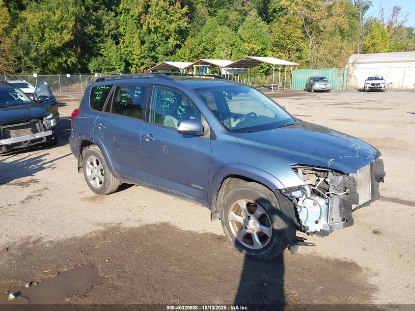 2010 TOYOTA RAV4 LTD | 2T3DK4DV3AW021687 | UPCARS