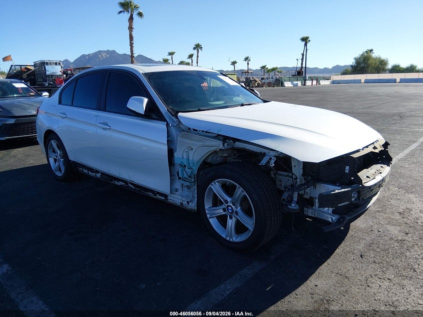 2013 BMW 320I | WBA3B1C56DK129615 | UPCARS