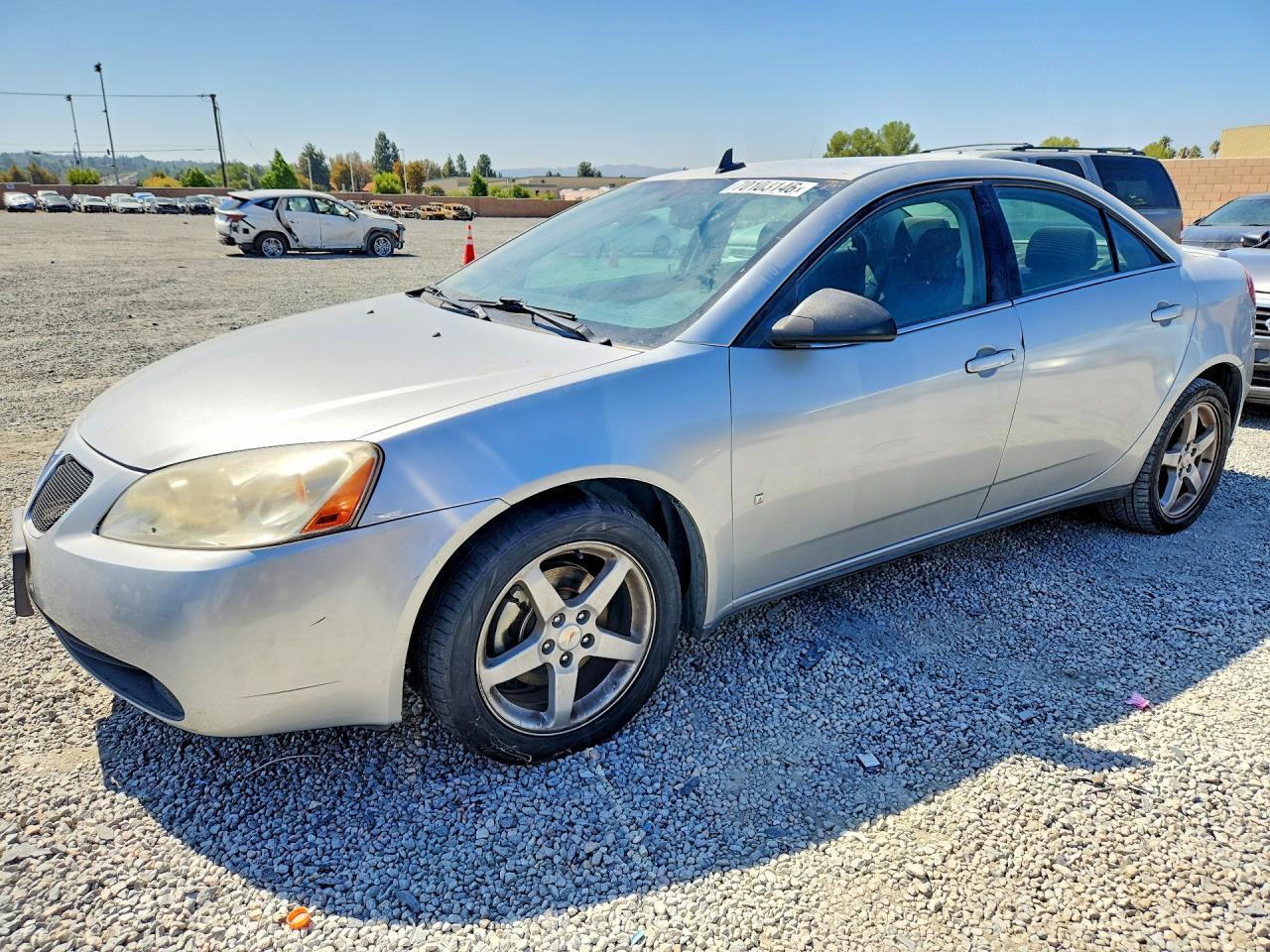 2009 PONTIAC G6 GT | 1G2ZH57N294188450 | UPCARS