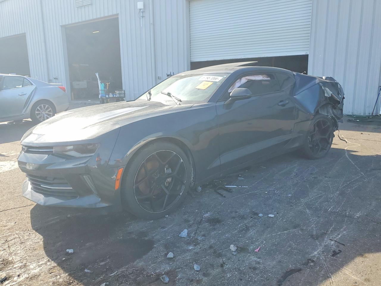 2017 CHEVROLET CAMARO LT | 1G1FB1RS2H0199510 | UPCARS