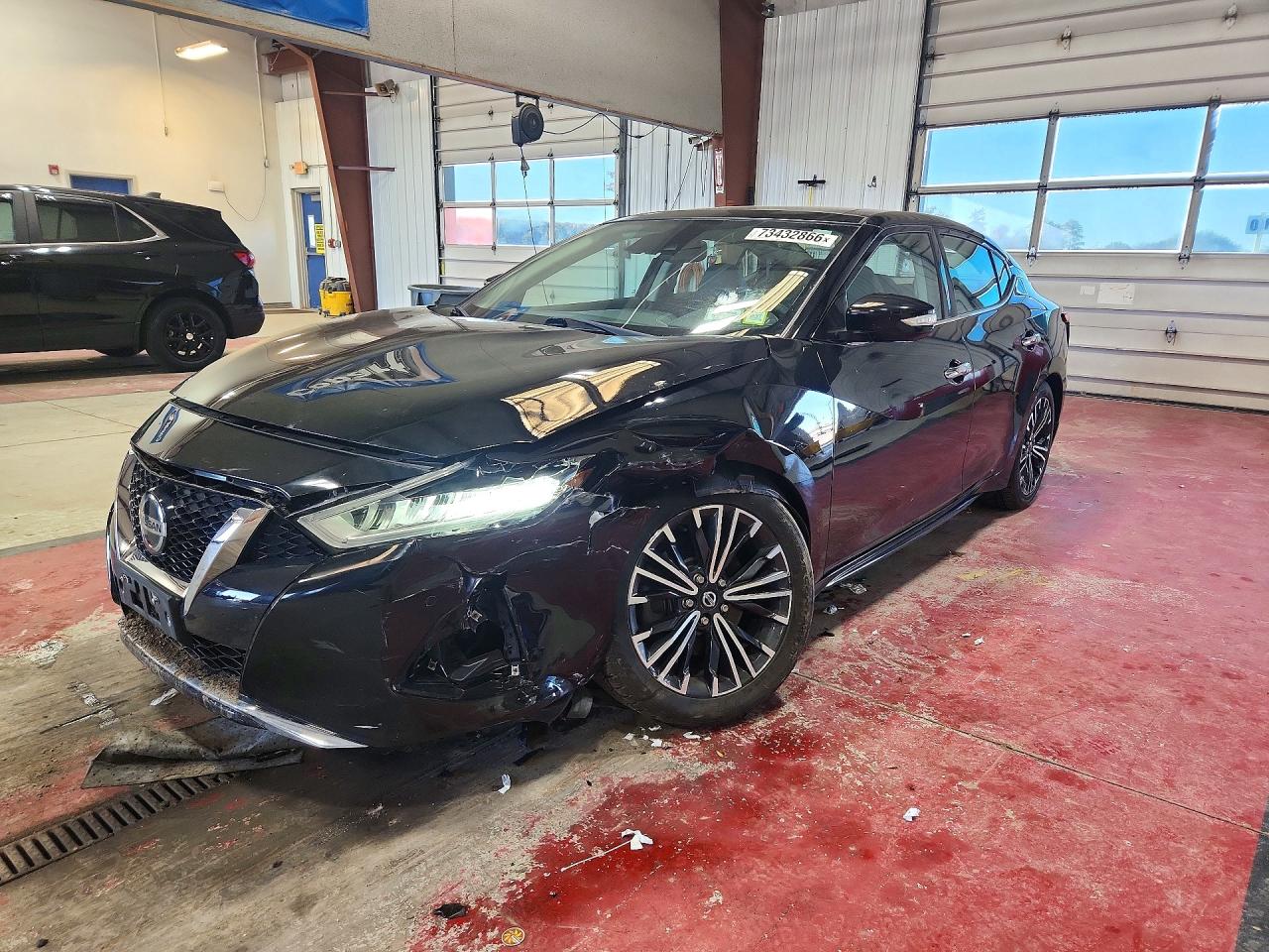 2020 NISSAN MAXIMA SL | 1N4AA6DV2LC380915 | UPCARS