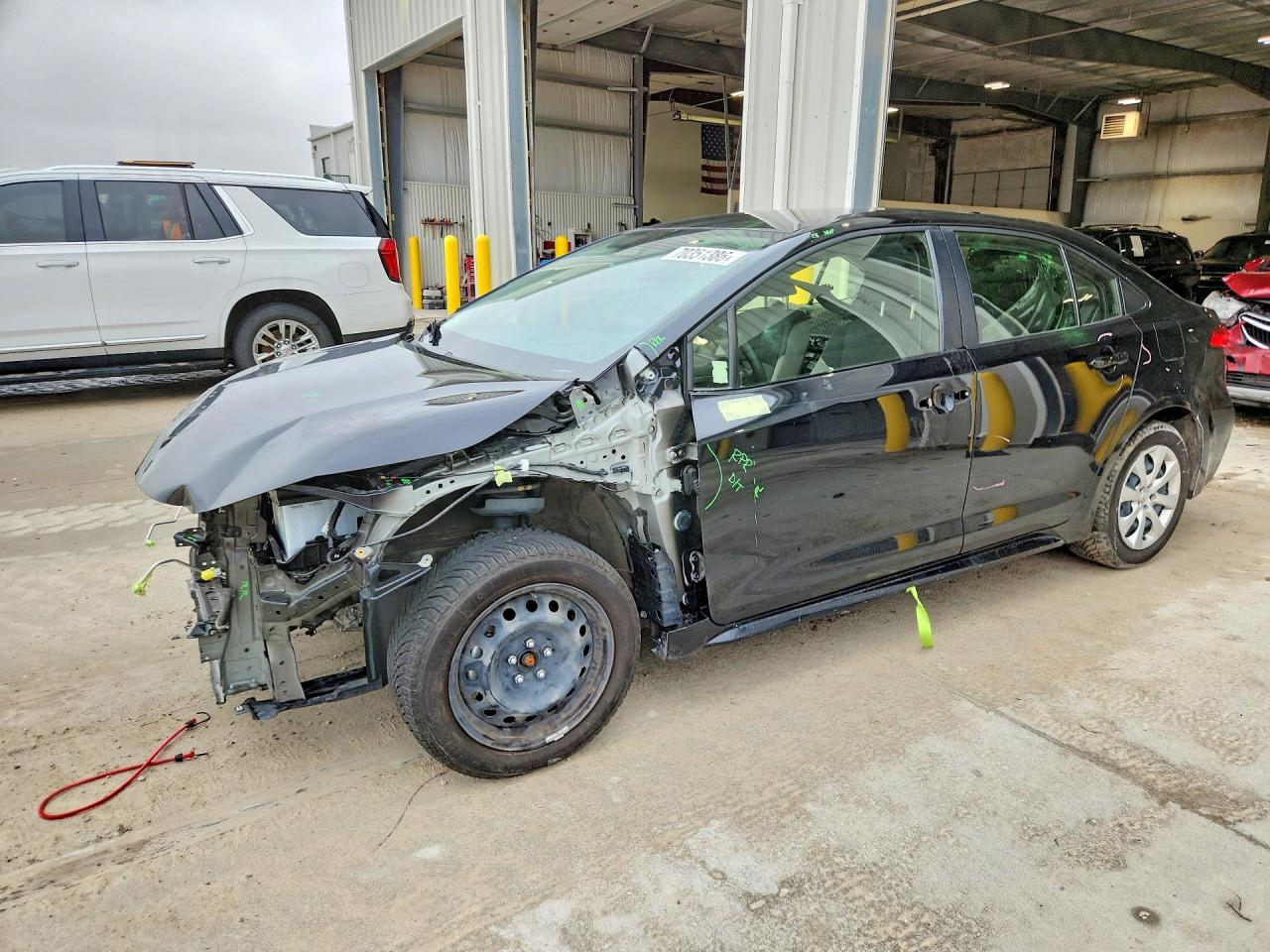 2024 TOYOTA COROLLA LE | JTDBCMFE3R3045116 | UPCARS