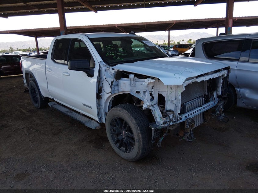 2023 GMC SIERRA 1500 2WD  STANDARD BOX ELEVATION | 1GTRHCEK3PZ234523 | UPCARS