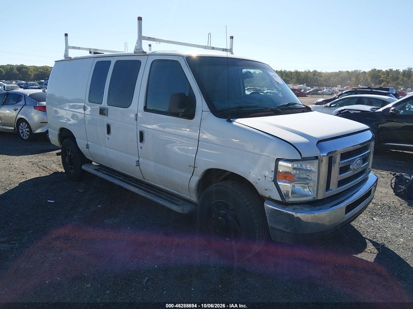 2014 FORD E-250 COMMERCIAL | 1FTNE2EW5EDA53907 | UPCARS