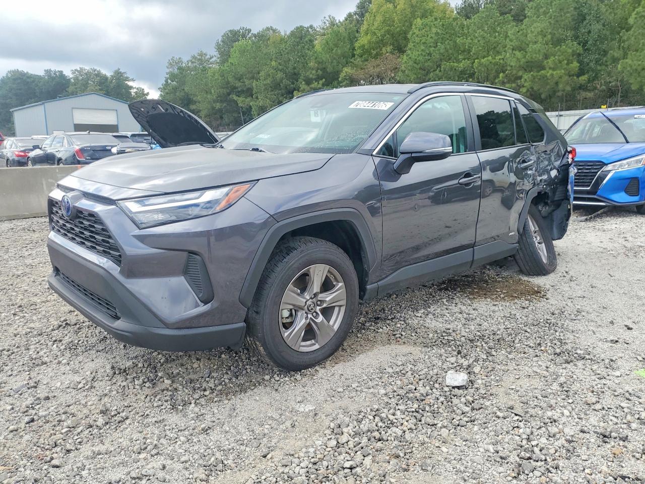 2024 TOYOTA RAV4 LE | 4T3MWRFV1RU120924 | UPCARS