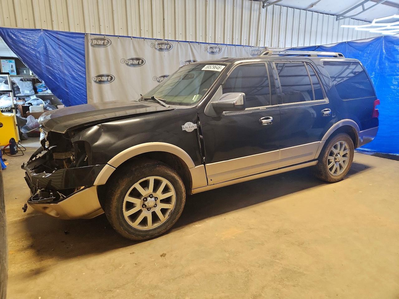 2014 FORD EXPEDITION XLT | 1FMJU1H54EEF00330 | UPCARS