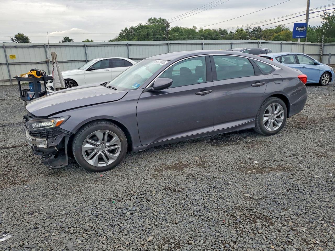 2018 HONDA ACCORD LX | 1HGCV1F18JA206698 | UPCARS