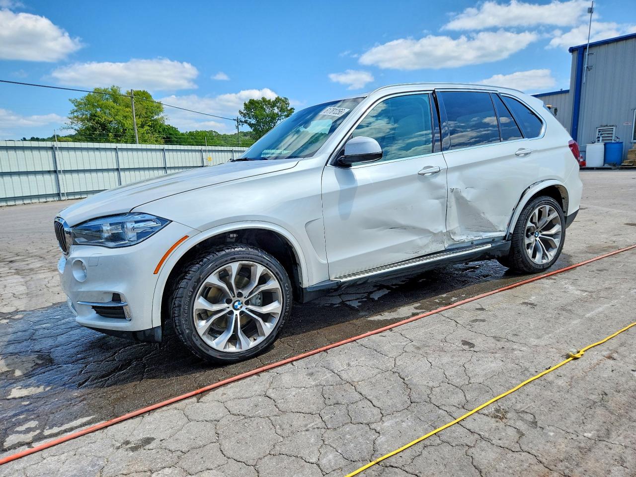 2016 BMW X5 XDRIVE35I | 5UXKR0C55G0S86619 | UPCARS
