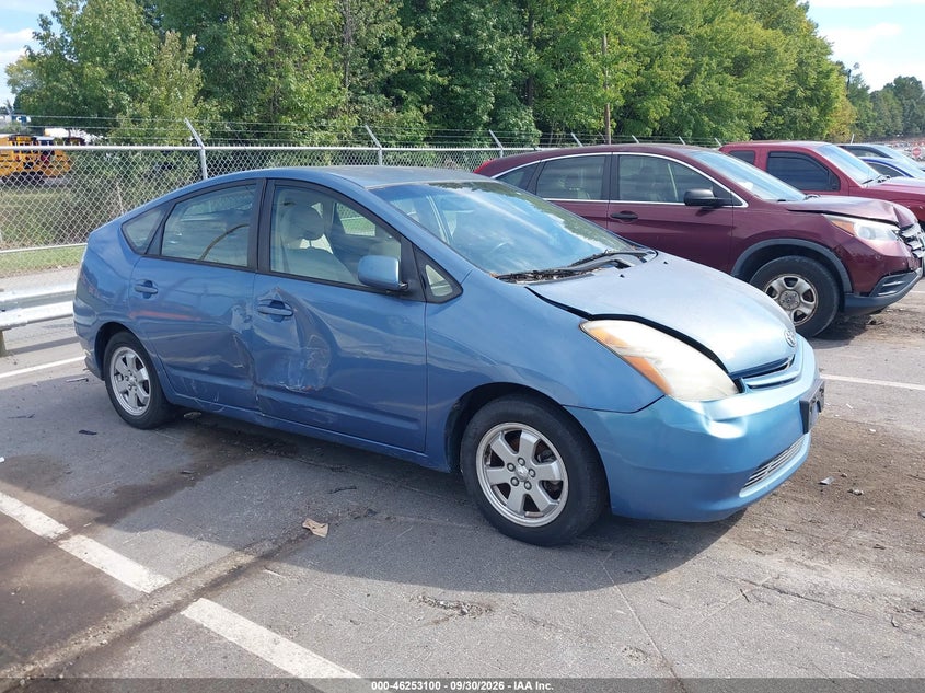 2004 TOYOTA PRIUS | JTDKB22U840087649 | UPCARS